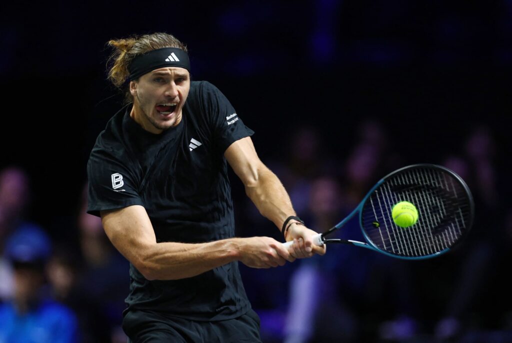 Inför fredagens spel i ATP-slutspelet