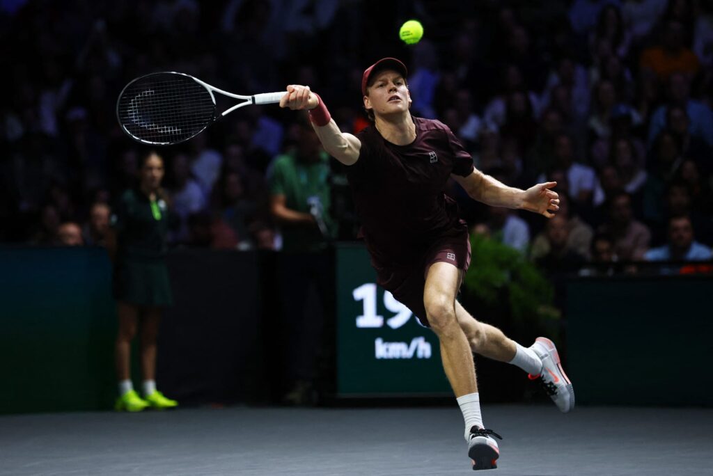 Inför måndagens spel i ATP-slutspelet