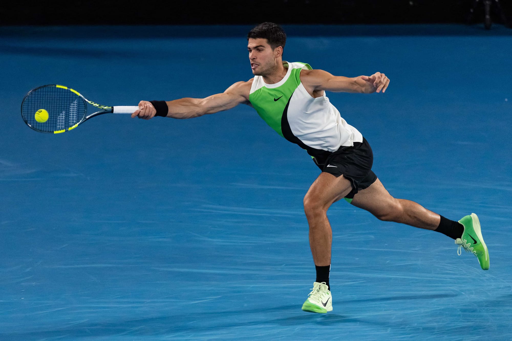 Inför onsdagens spel i Australian Open