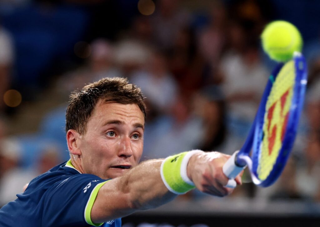 Inför torsdagens spel i Australian Open