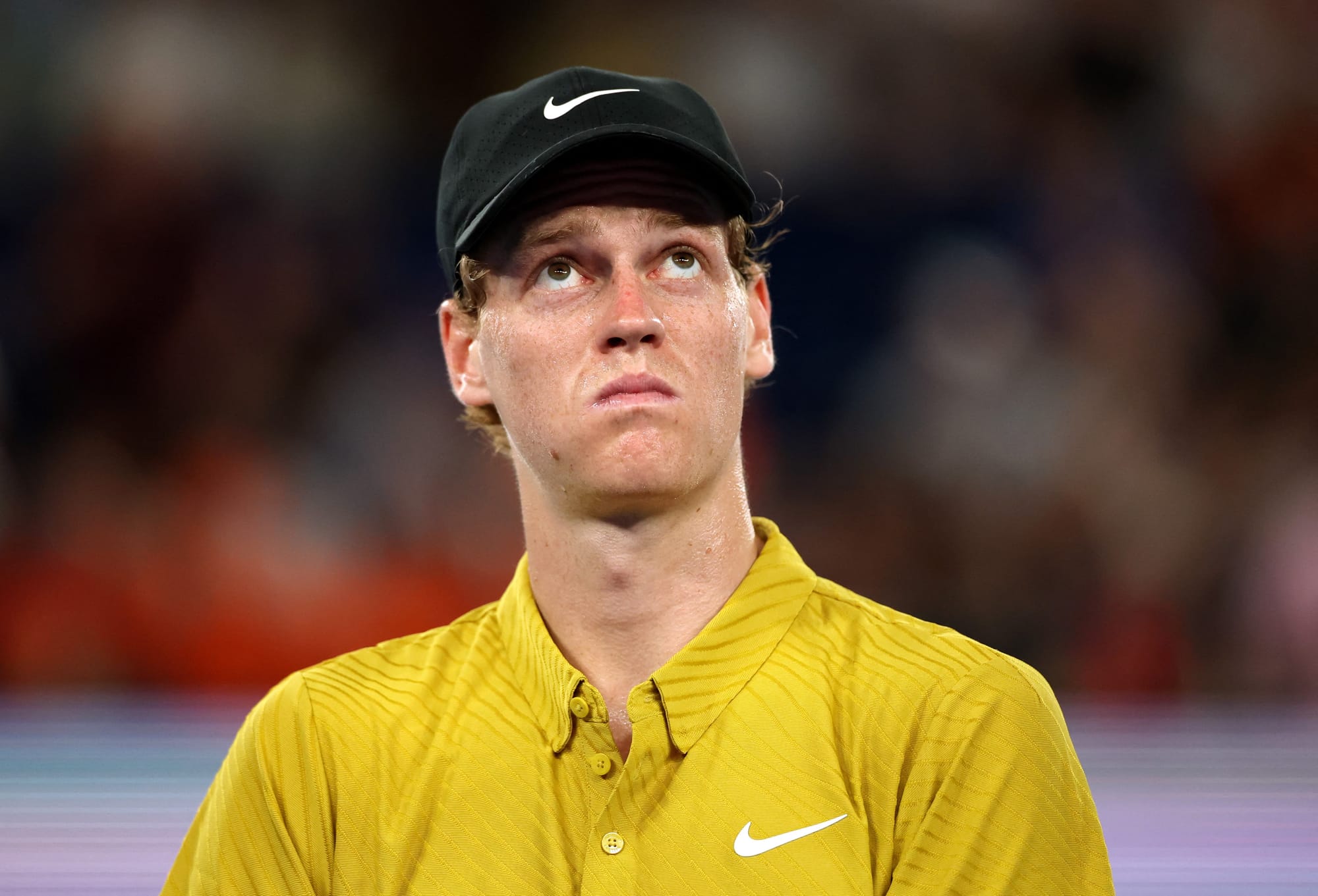 Inför måndagens spel i Australian Open