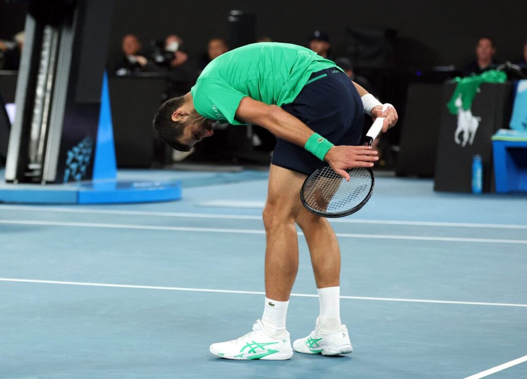 Inför lördagens spel i Indian Wells
