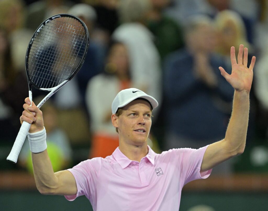 Inför semifinalerna i Miami Open