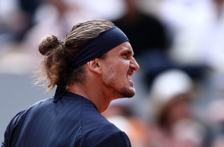 Inför finalen i Franska öppna: Zverev – Cobolli