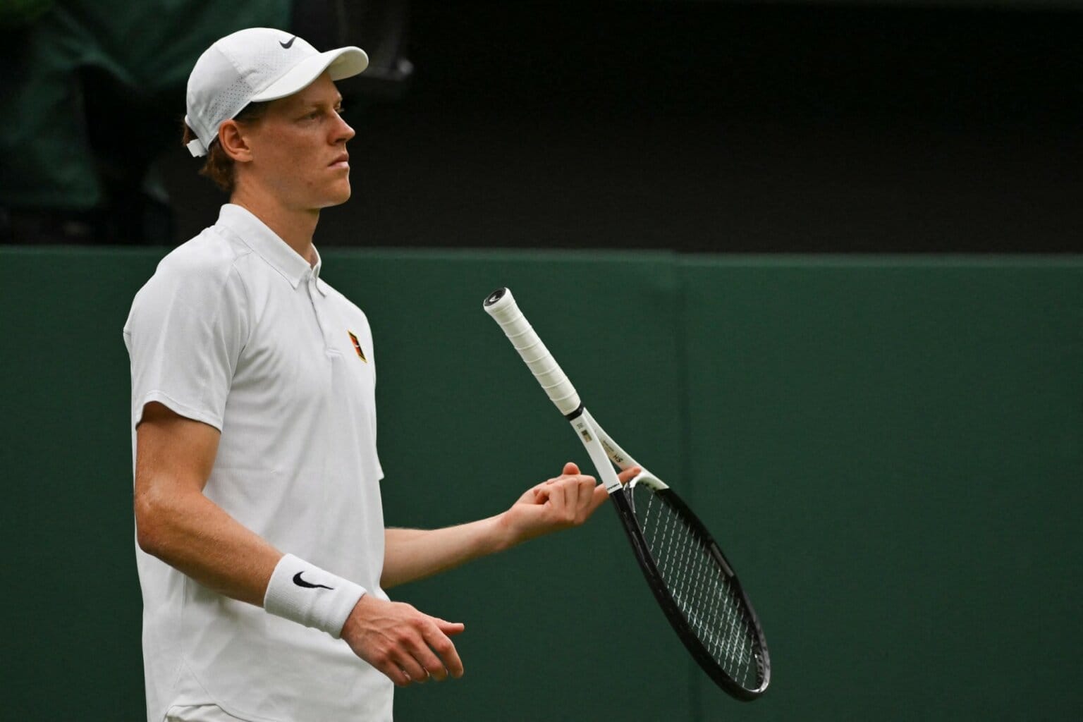 Inför onsdagens spel i Wimbledon