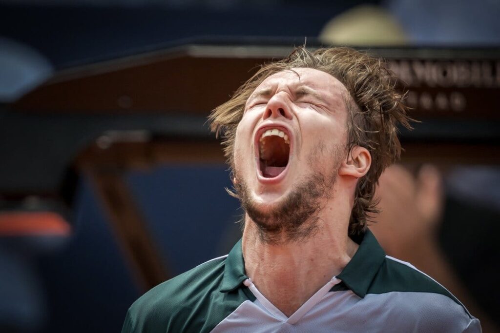 Torsdagskvartsfinaler på ATP-touren