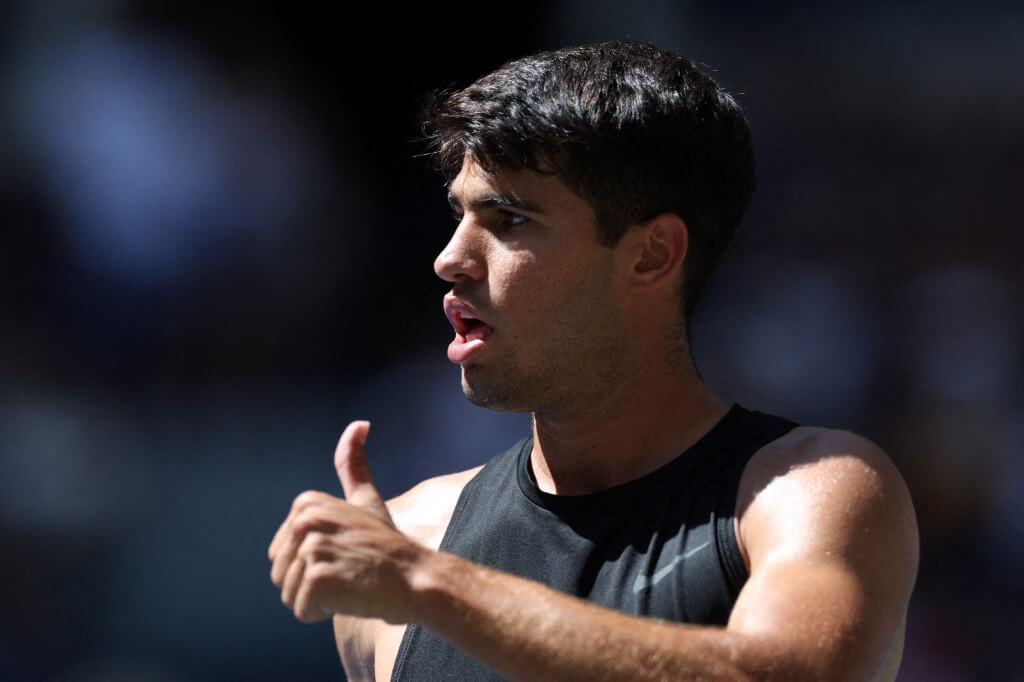 Inför tisdagens matcher i US Open