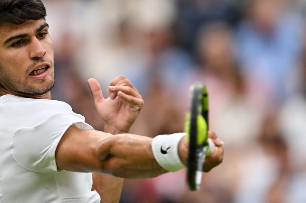 Inför Alcaraz-Medvedev – Semifinal i Wimbledon