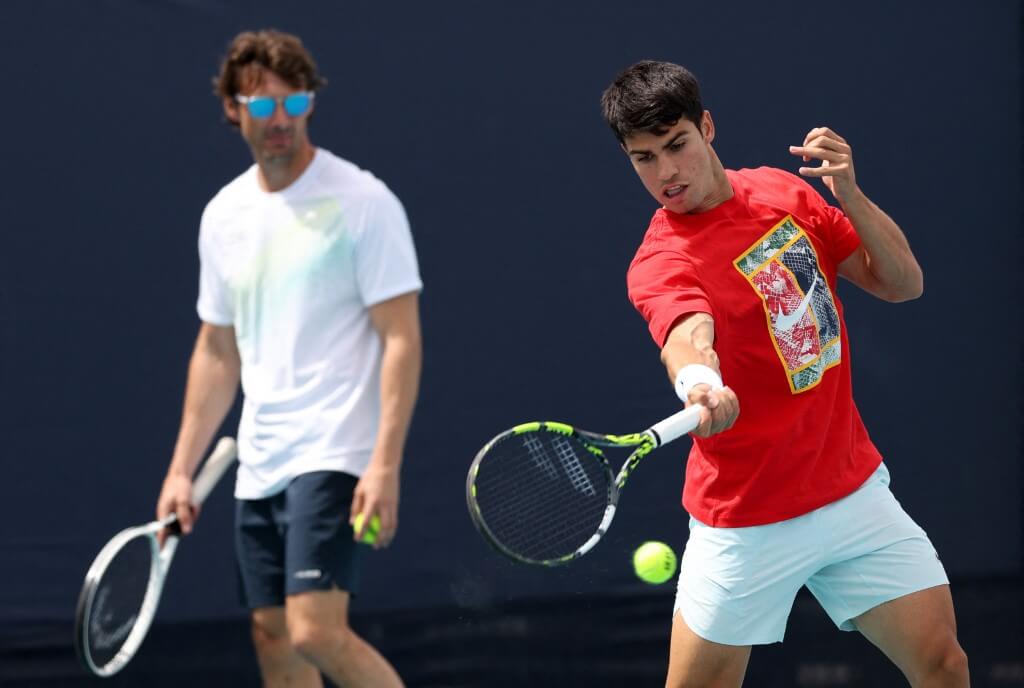 Final i Franska öppna – Inför Alcaraz-Zverev