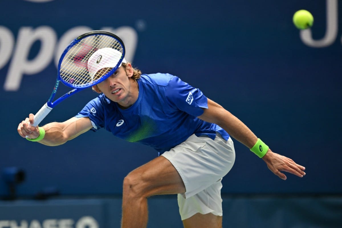 Inför onsdagens kvartsfinaler i US Open