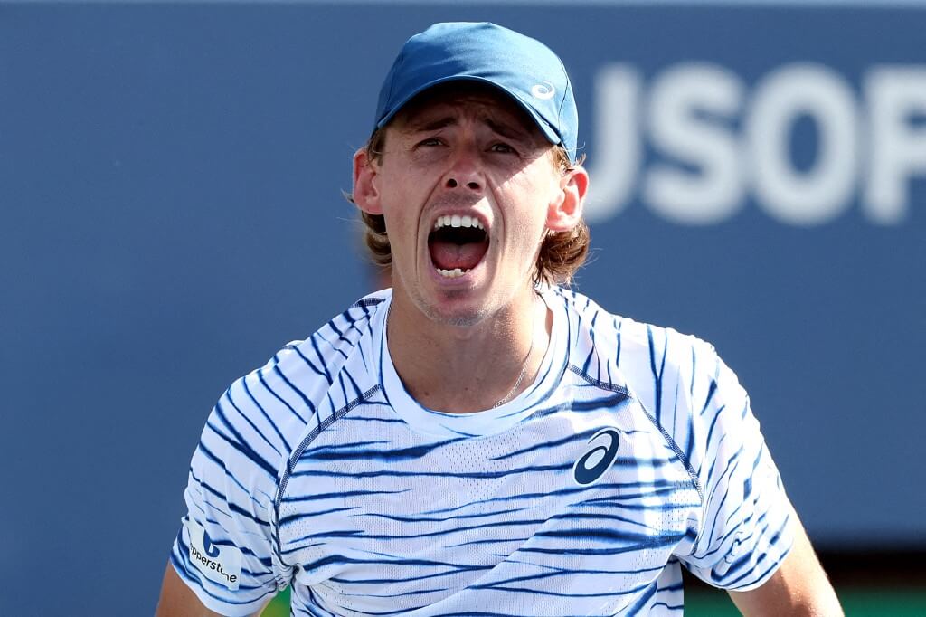 Inför Minaur-Draper – Kvartsfinal i US Open