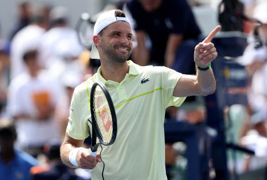 Inför Dimitrov-Tiafoe – Kvartsfinal i US Open