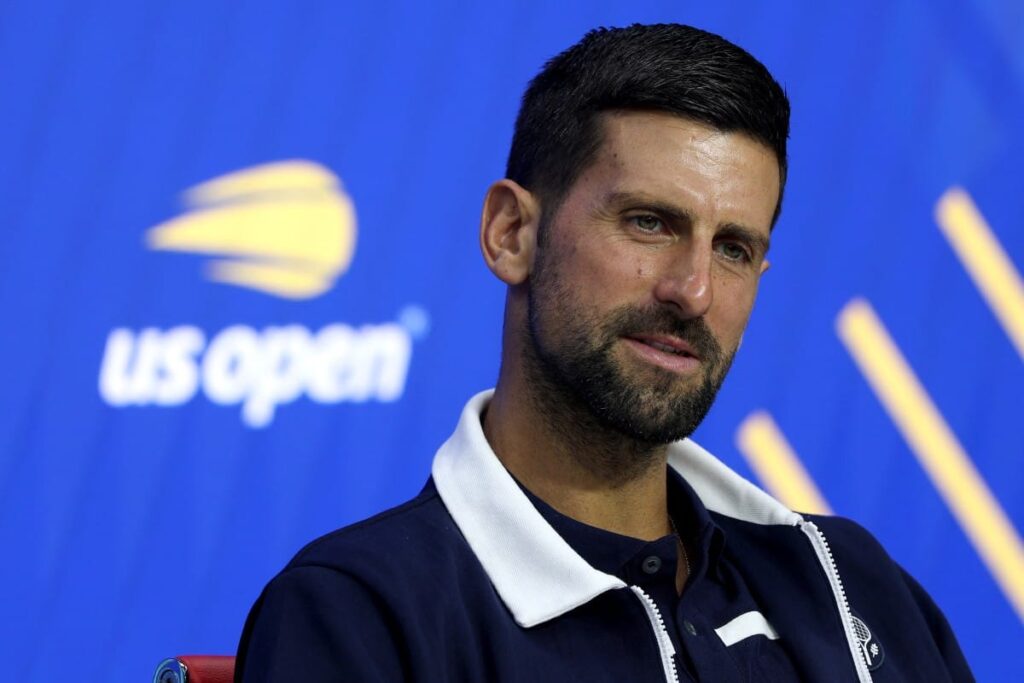 Inför söndagens spel i US Open