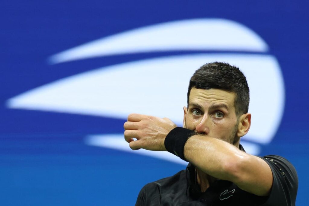 Inför onsdagens spel i US Open