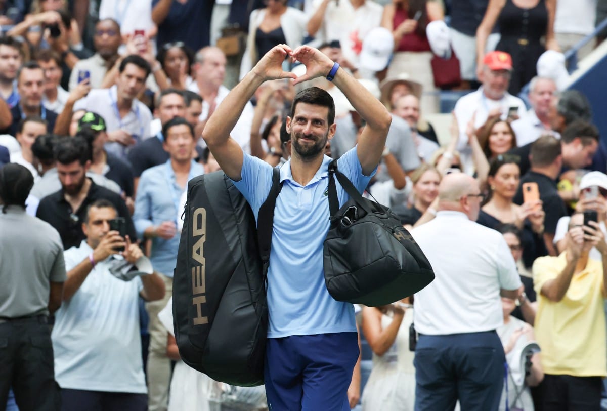Djokovic bättre än väntat men långt från tillräckligt