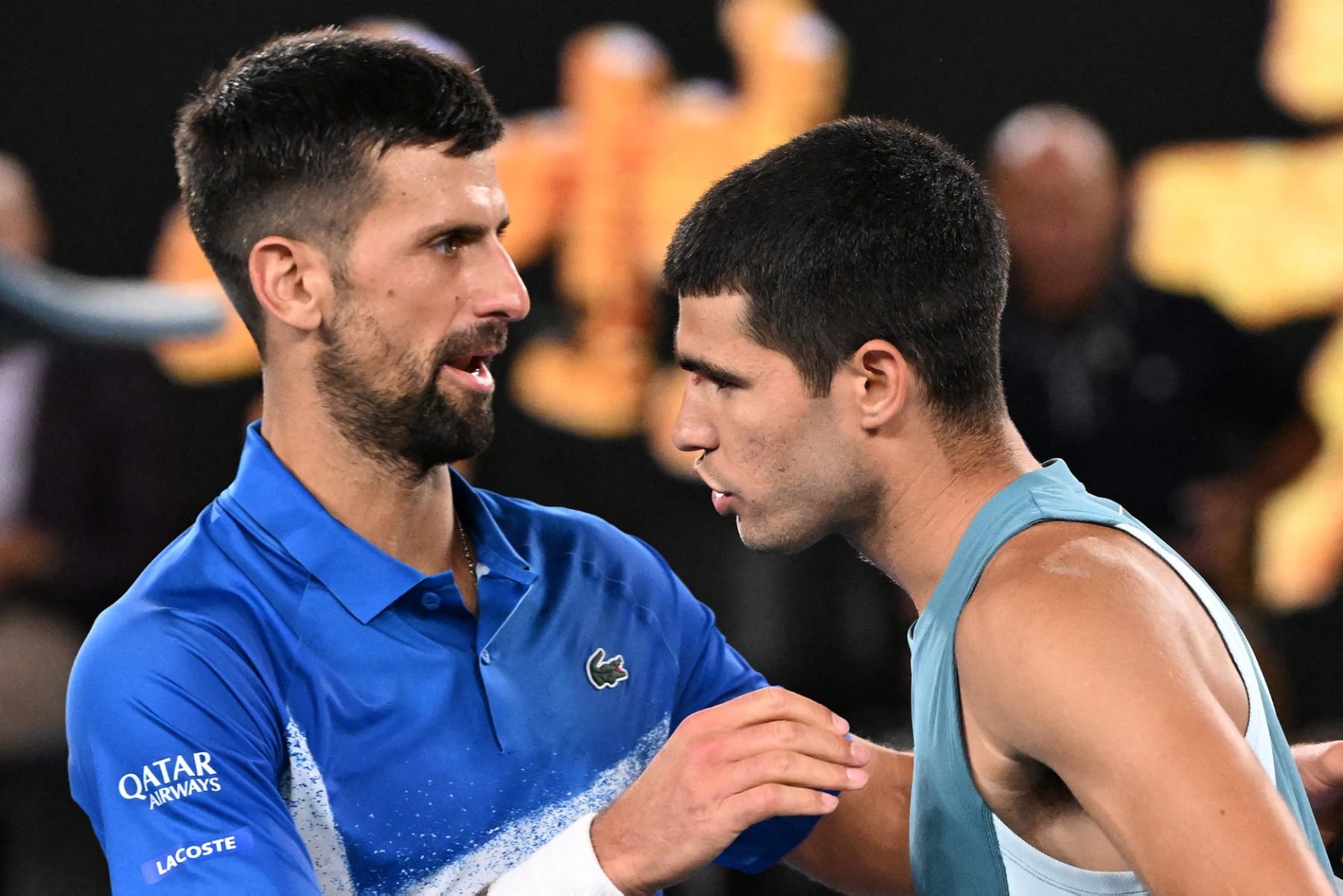 Inför semifinalerna i US Open