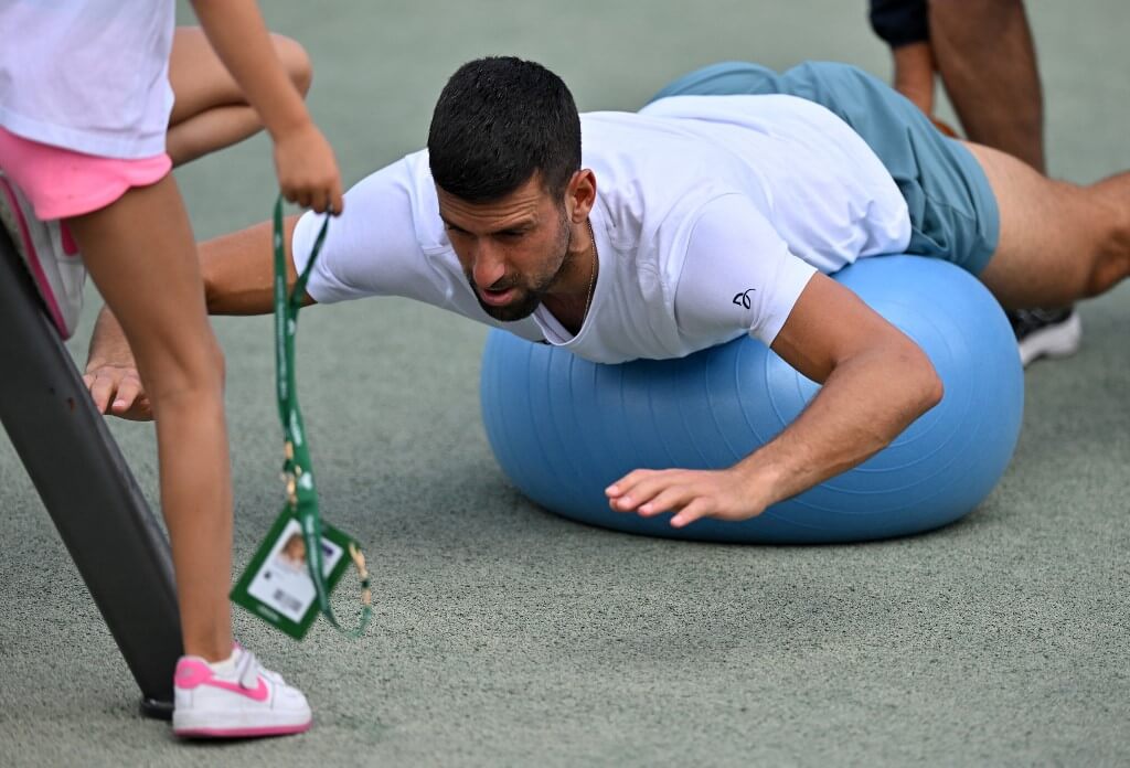 Inför Djokovic-Musetti – Semifinal i Wimbledon