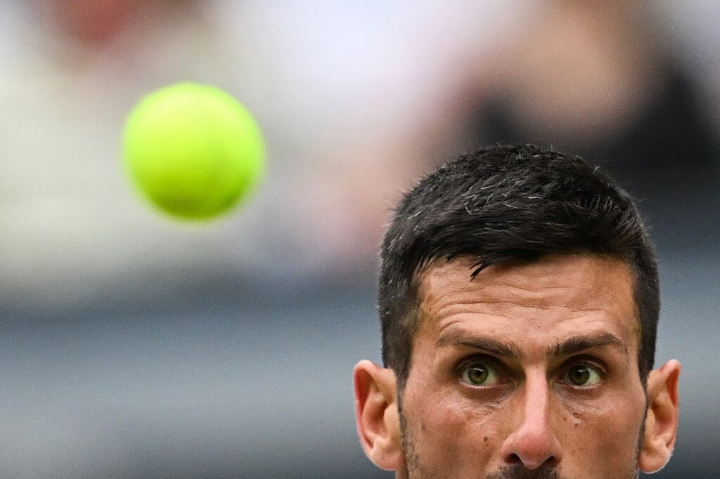 Inför Wimbledonfinalen – Djokovic-Alcaraz
