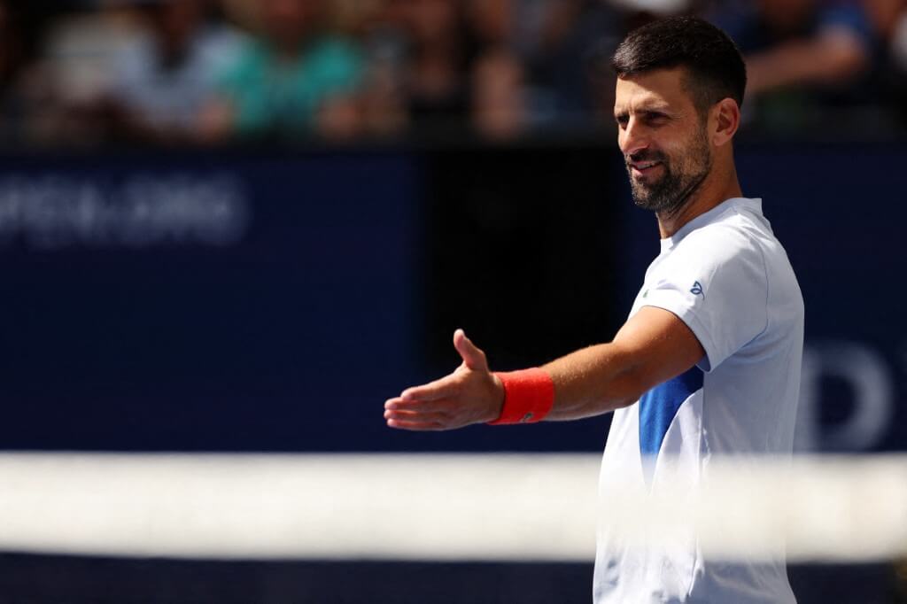 Så blev lottningen till US Open i tennis