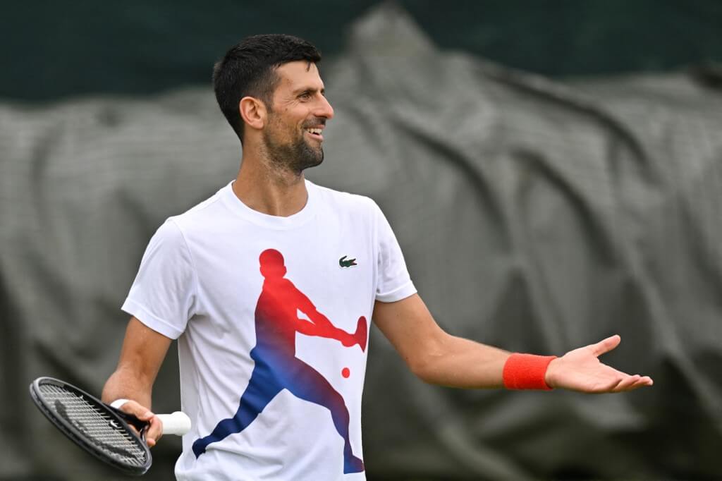 Semifinalklart i Wimbledon – Djokovic den stora vinnaren