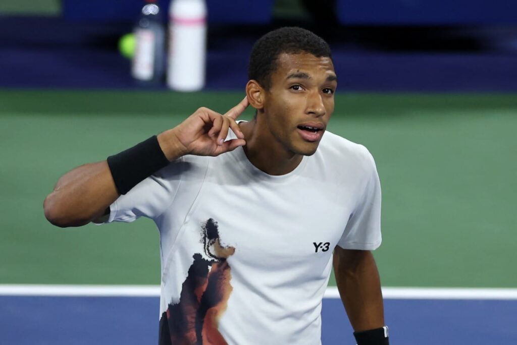 Inför de första åttondelsfinalerna i US Open