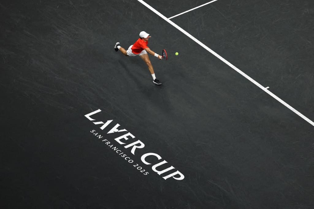 Inför lördagens Laver Cup