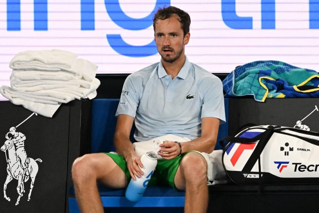 Inför tisdagens spel i Madrid Open i tennis