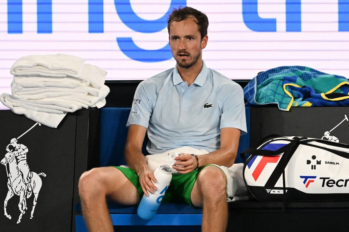 Inför tisdagens spel i Madrid Open i tennis