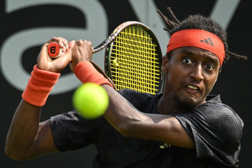 Så spelas Sverige-Australien i Davis Cup
