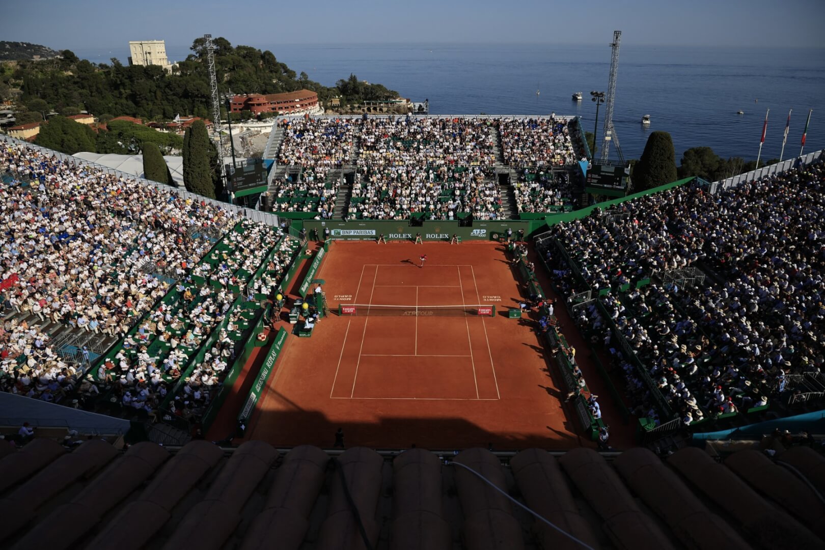 Monte Carlo masters i tennis – Så blev lottningen