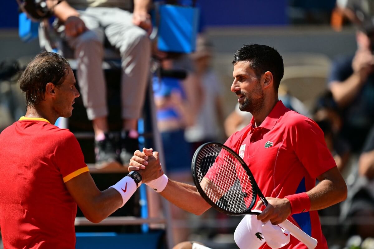 Nadal fick busa med Djokovic en sista gång