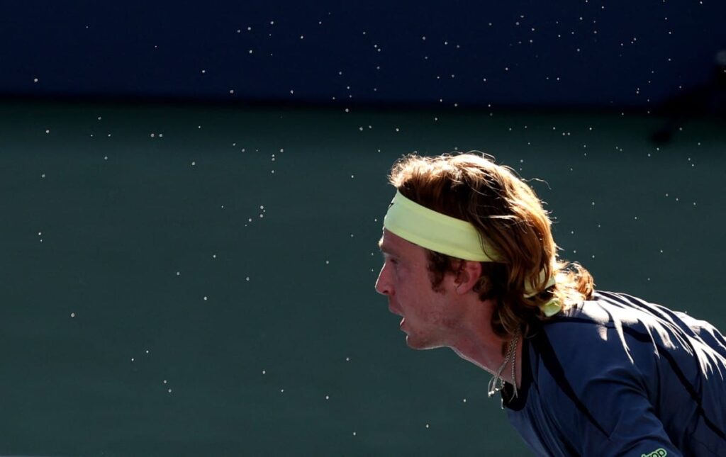 Inför måndagens åttondelsfinaler i US Open