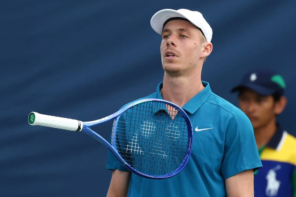 Inför lördagens spel i US Open