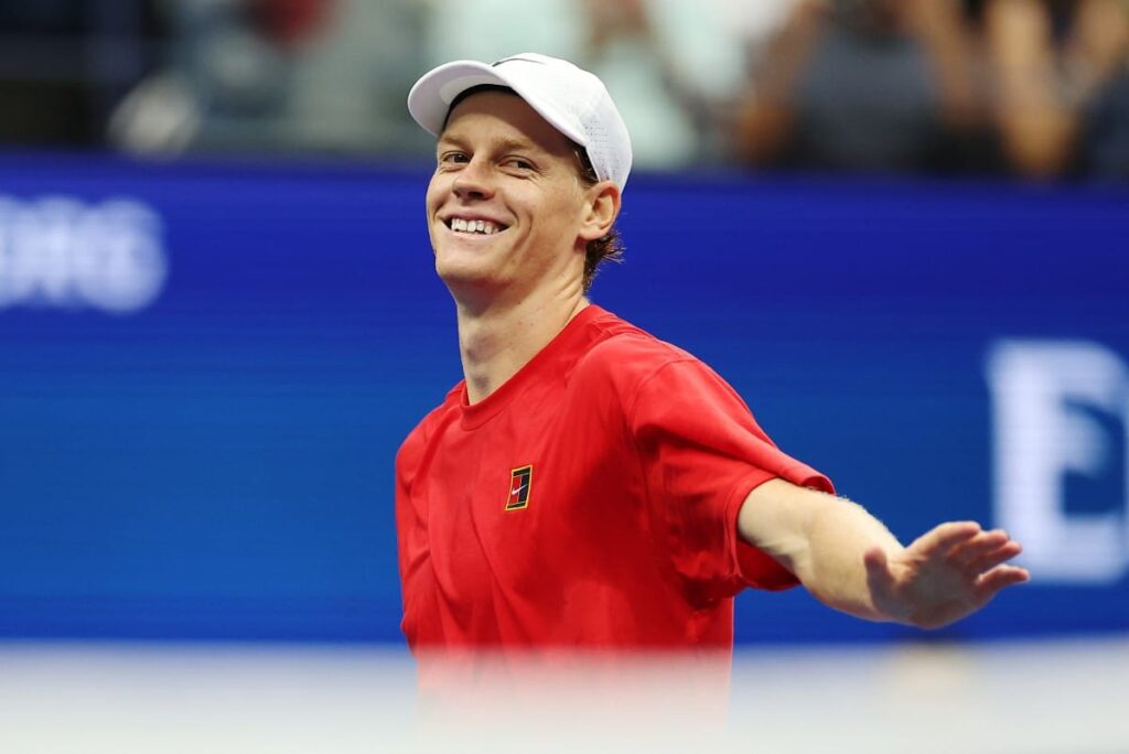 Inför tisdagens spel i US Open