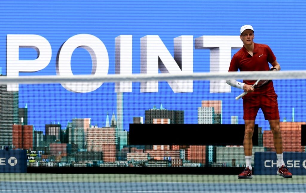 Inför torsdagens spel i US Open
