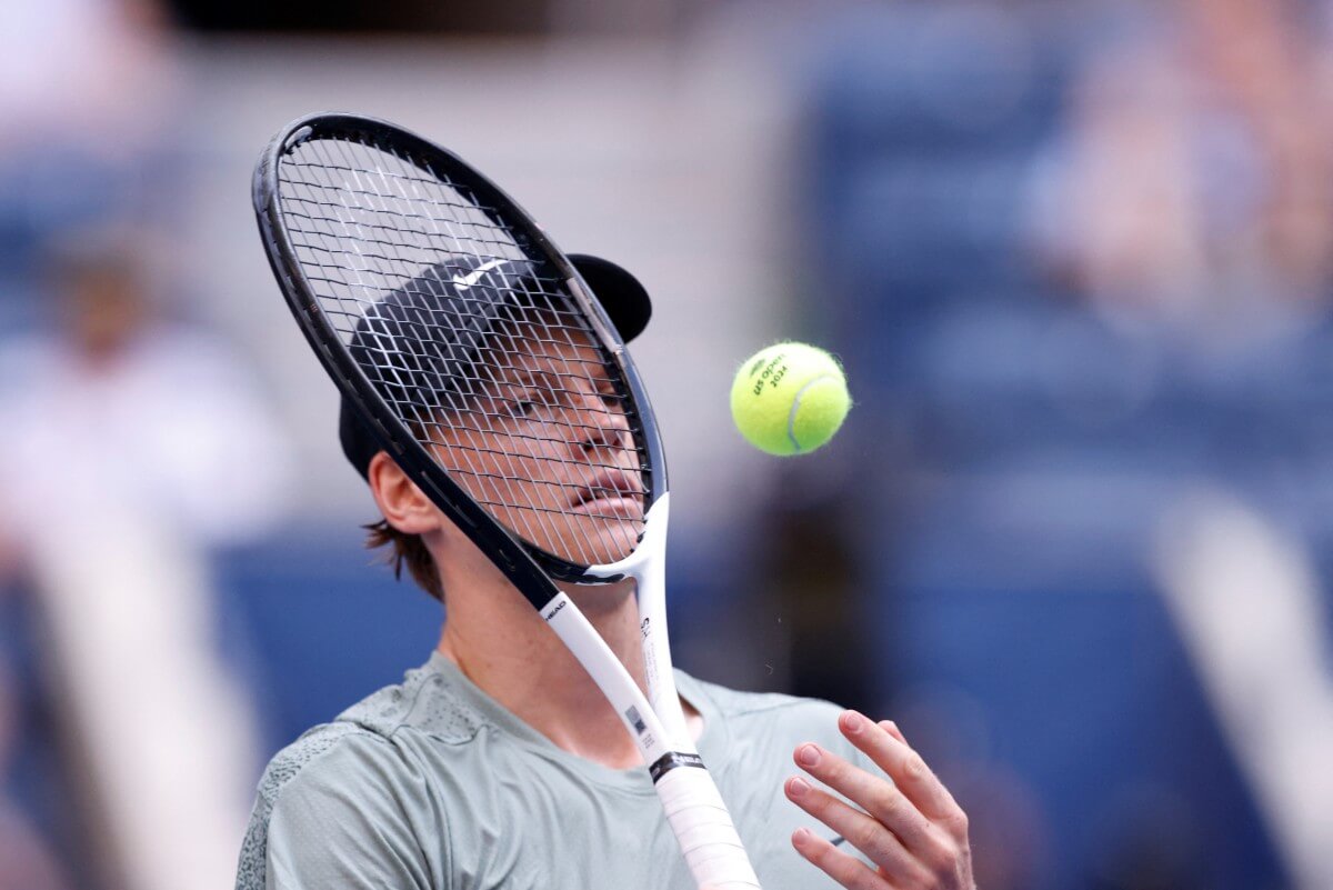 Inför torsdagens matcher i US Open
