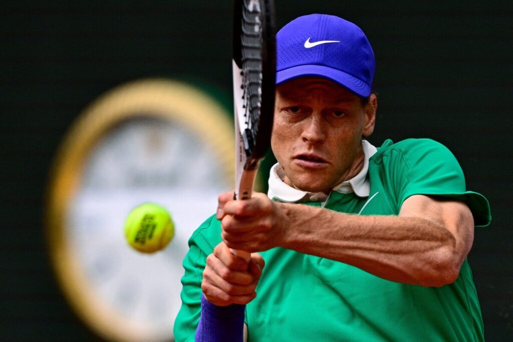 Inför fredagens semifinaler i Franska Öppna i tennis