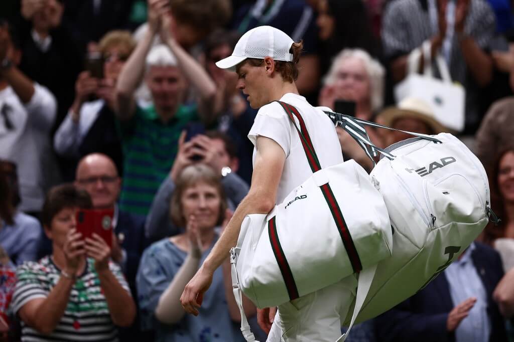 Sinner ute – Alcaraz aktier stärks