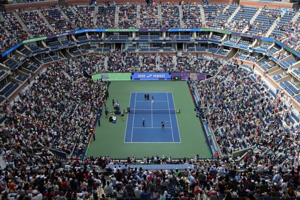 Inför måndagens US Open-matcher