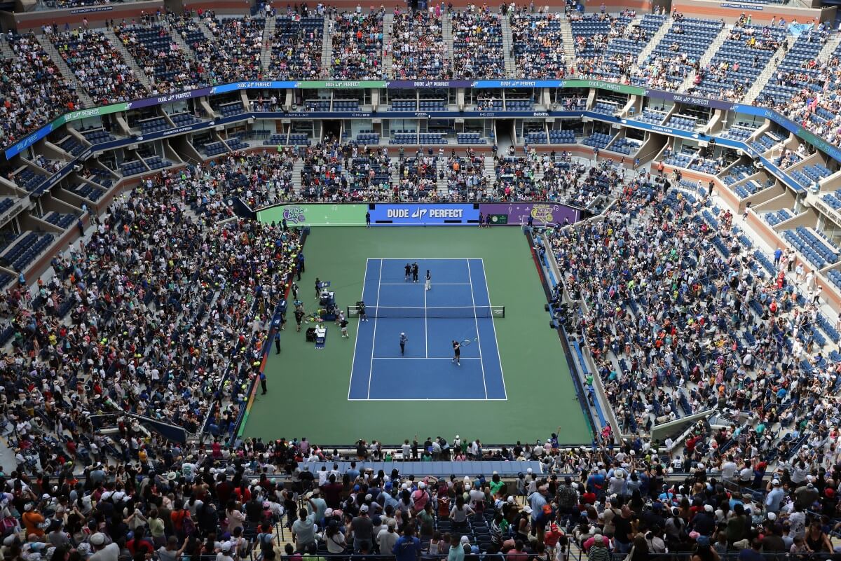 Inför måndagens US Open-matcher