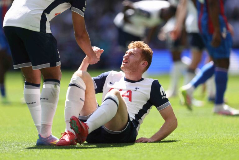 Allt inför Tottenham–Coventry: Kulusevski tillbaka efter 526 dagar