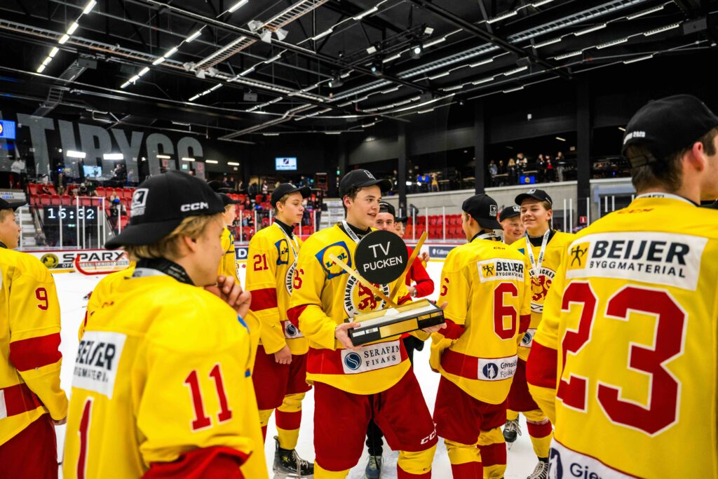 TV-puckens kvartsfinaler: Regerande mästarna utslagna inför slutspelet