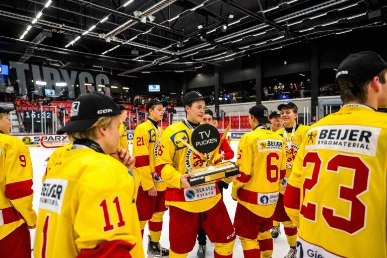TV-puckens kvartsfinaler: Regerande mästarna utslagna inför slutspelet