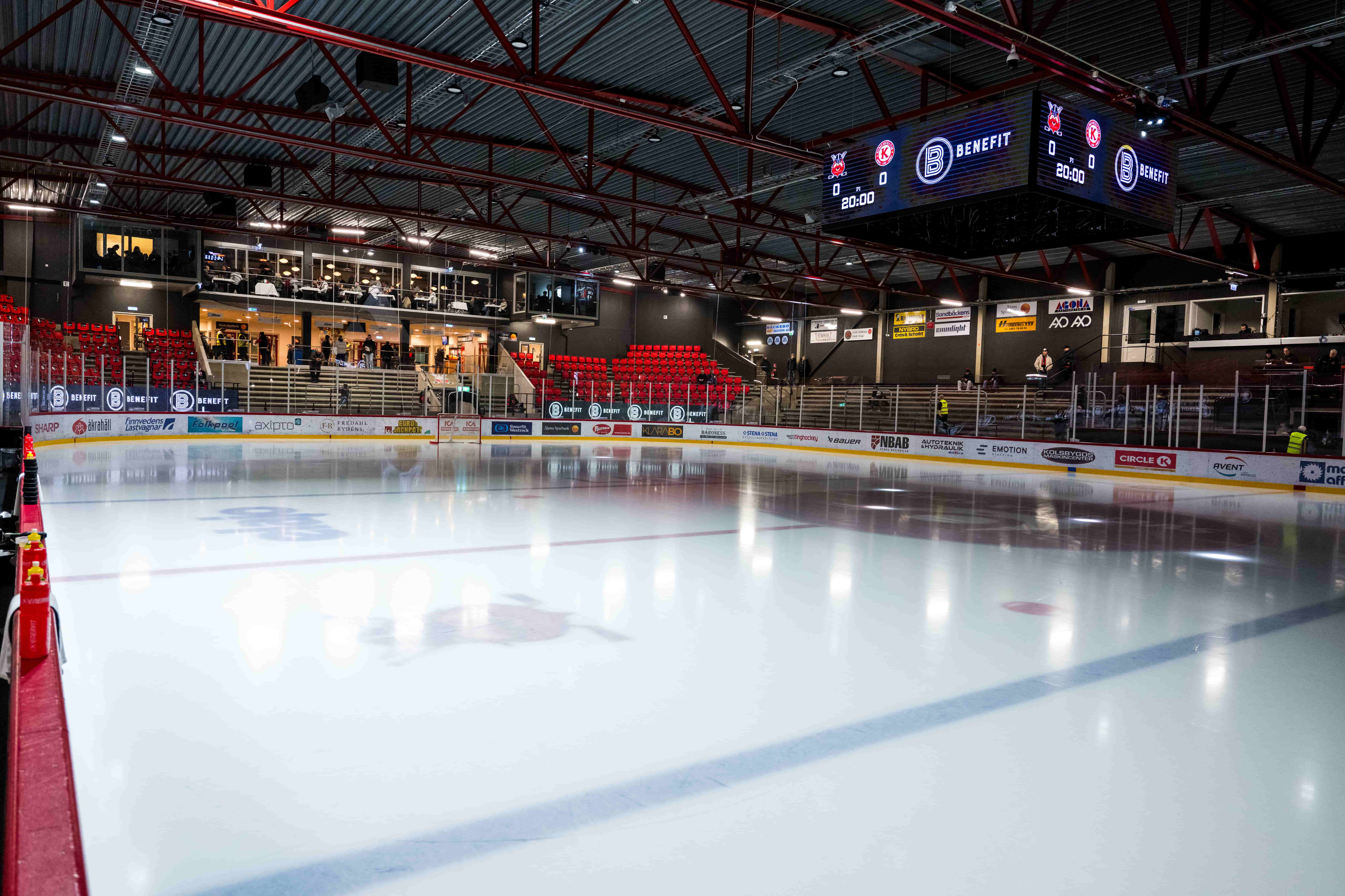 Nybro Vikings–AIK på TV: tid, kanal, stream och odds