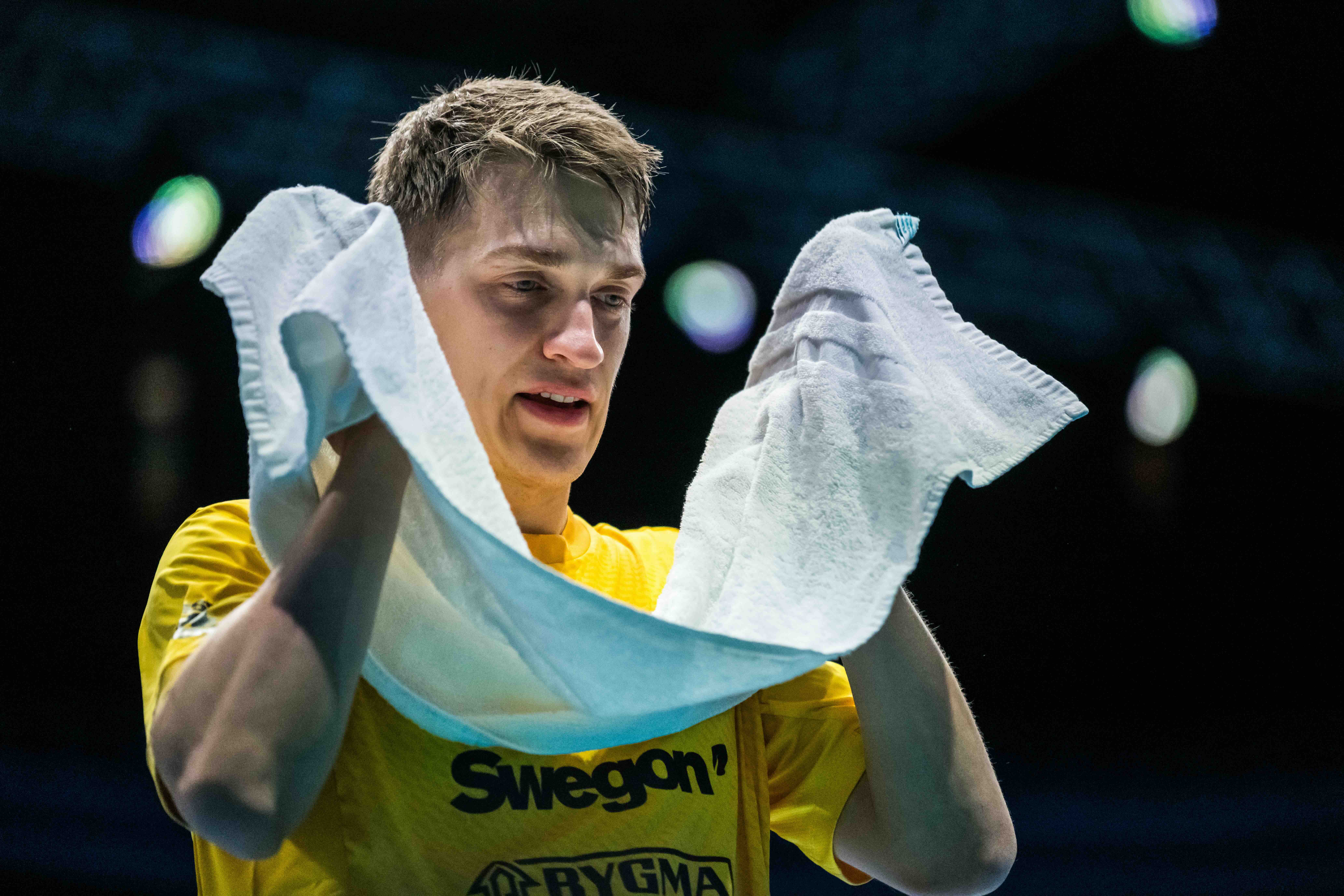 Bordtennis-EM 17 oktober: Källberg jagar medalj före svensk guldfinal