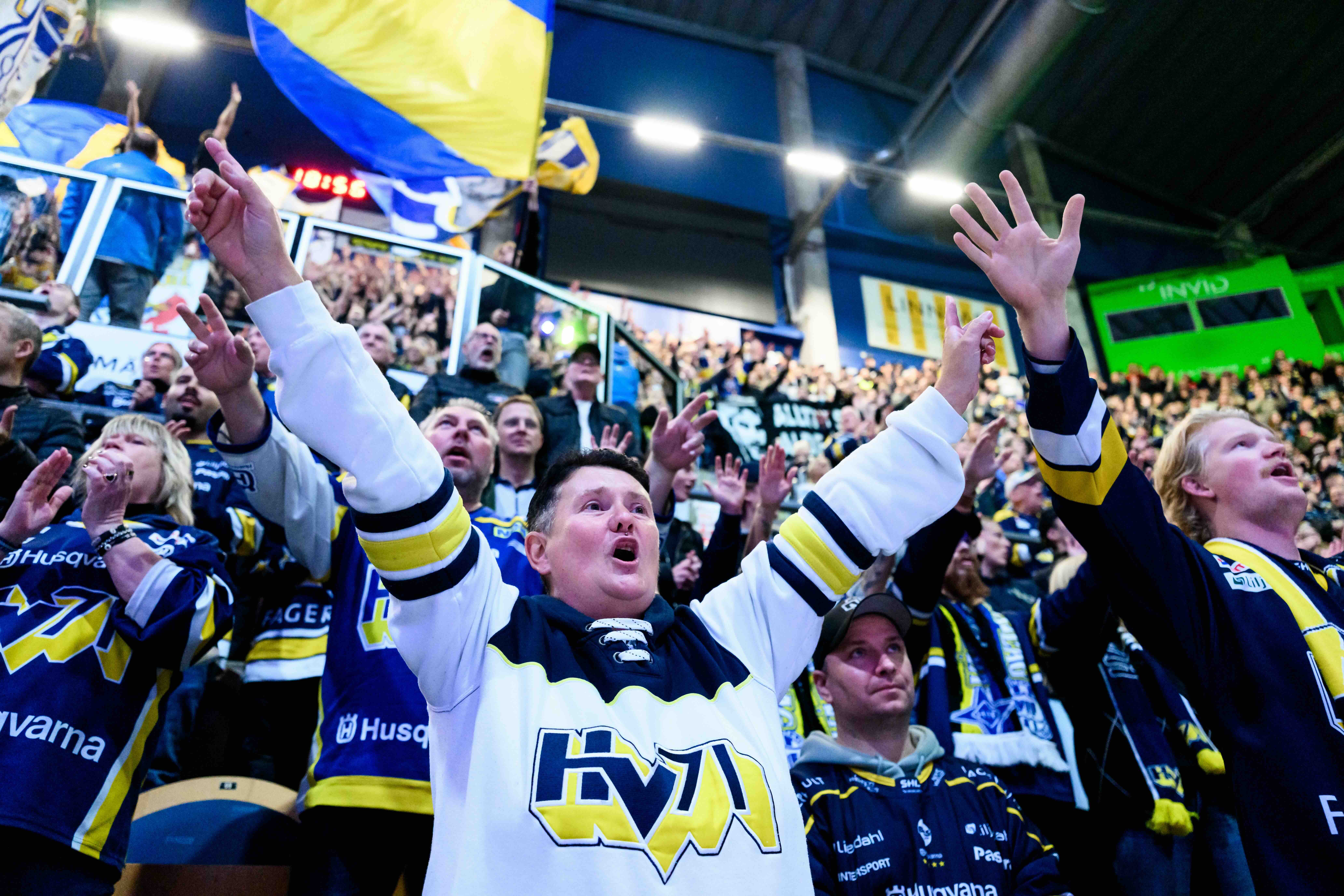 Inför HV71–Frölunda: Skadedrabbat topplag kommer till Jönköping